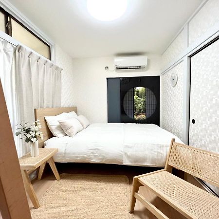 Tranquil House With 3 Bedrooms 7Min To Metro Straight To Shinjuku And Shibuya Tokyo Eksteriør bilde