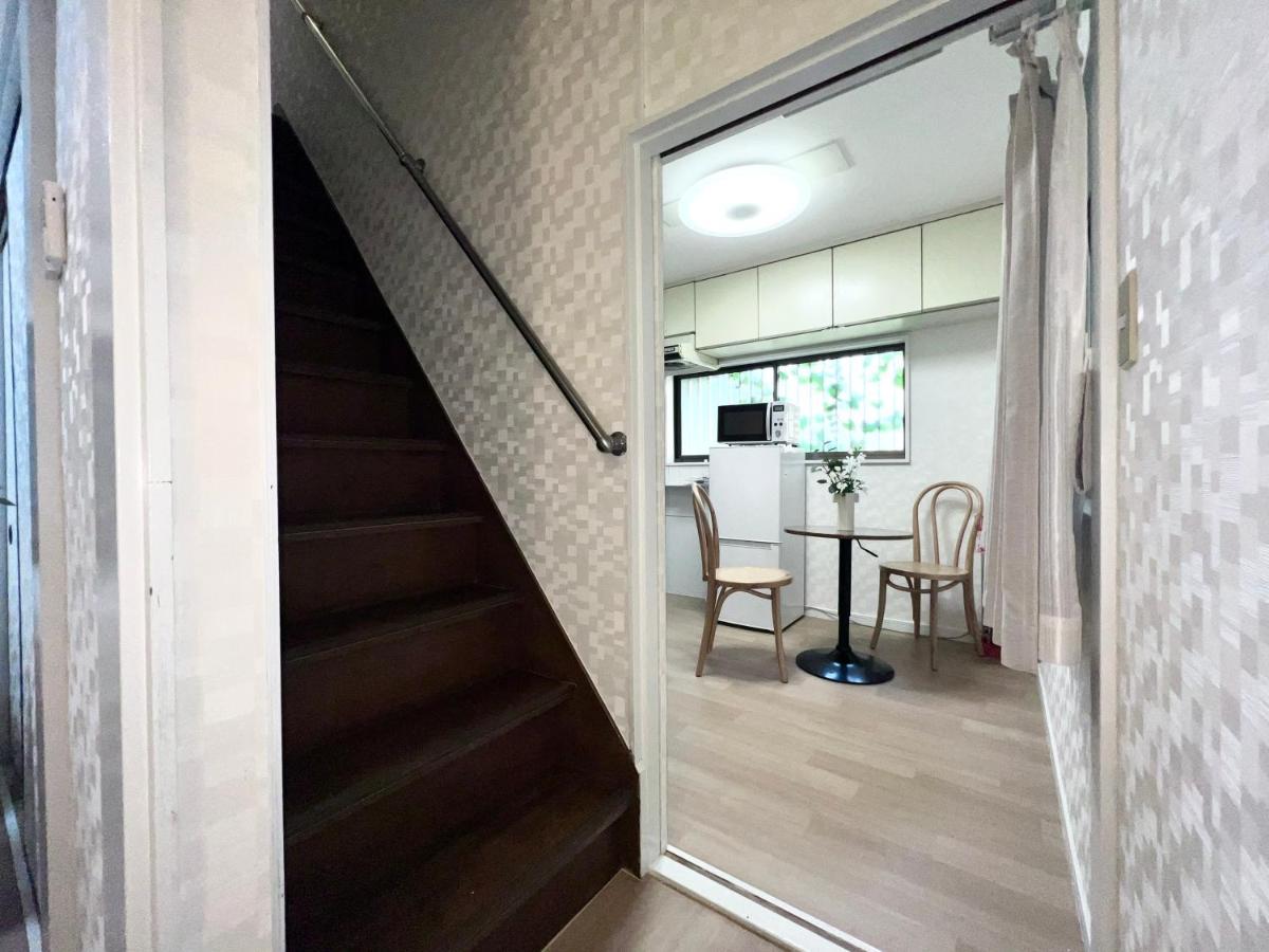 Tranquil House With 3 Bedrooms 7Min To Metro Straight To Shinjuku And Shibuya Tokyo Eksteriør bilde