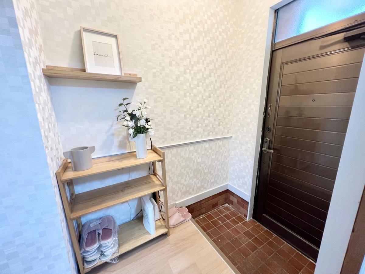 Tranquil House With 3 Bedrooms 7Min To Metro Straight To Shinjuku And Shibuya Tokyo Eksteriør bilde