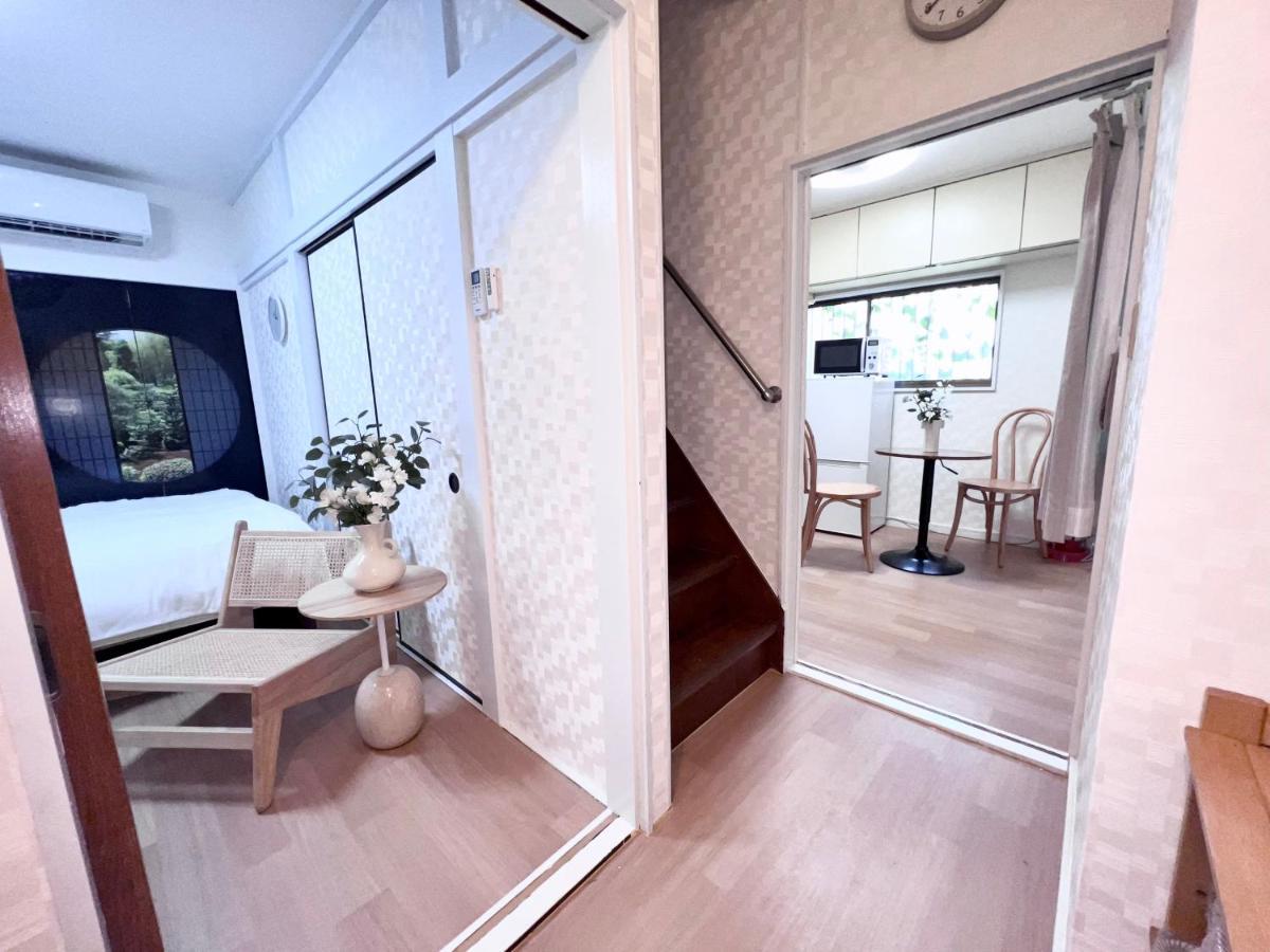 Tranquil House With 3 Bedrooms 7Min To Metro Straight To Shinjuku And Shibuya Tokyo Eksteriør bilde