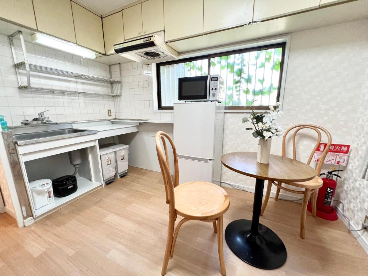 Tranquil House With 3 Bedrooms 7Min To Metro Straight To Shinjuku And Shibuya Tokyo Eksteriør bilde
