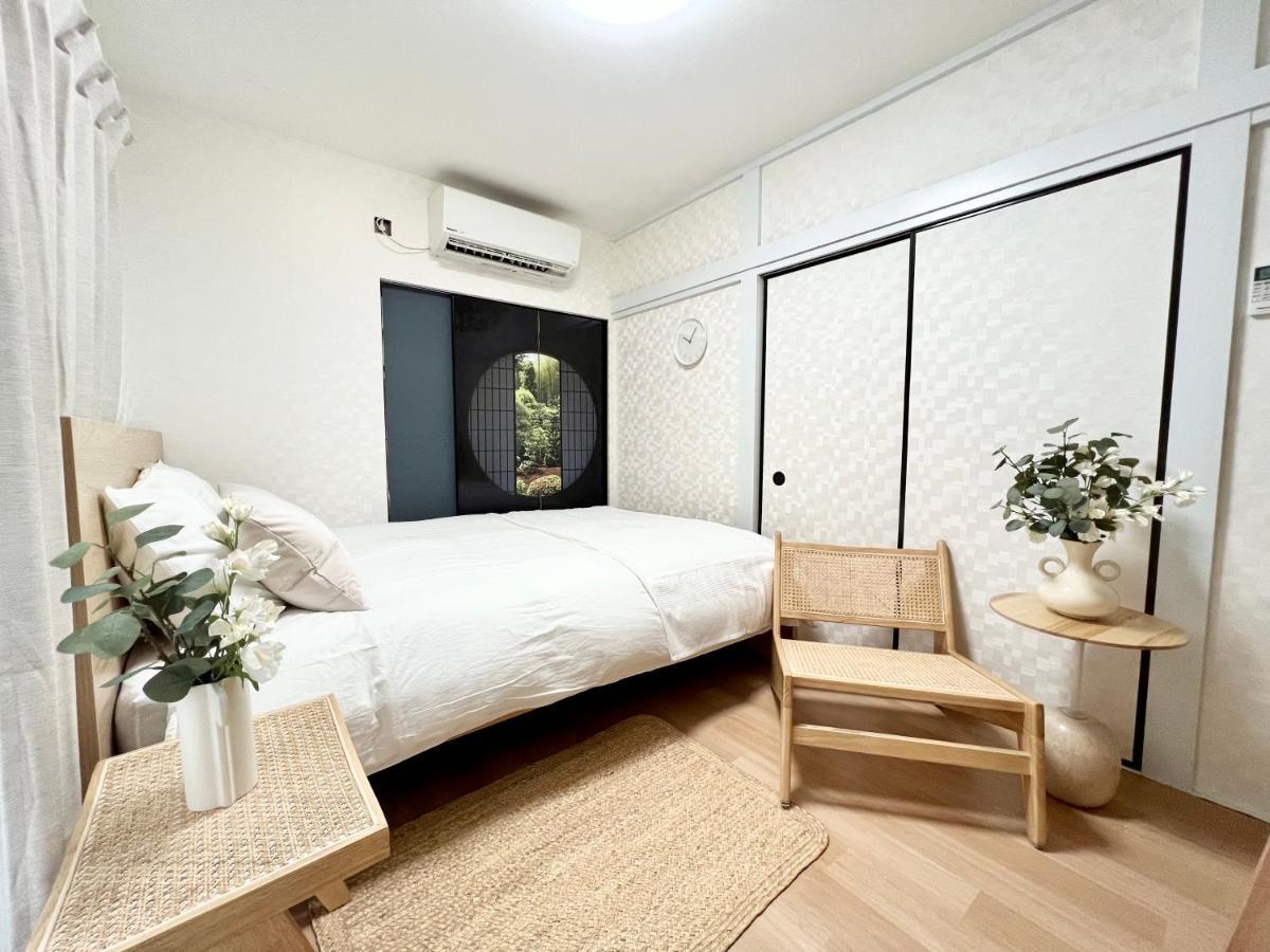 Tranquil House With 3 Bedrooms 7Min To Metro Straight To Shinjuku And Shibuya Tokyo Eksteriør bilde