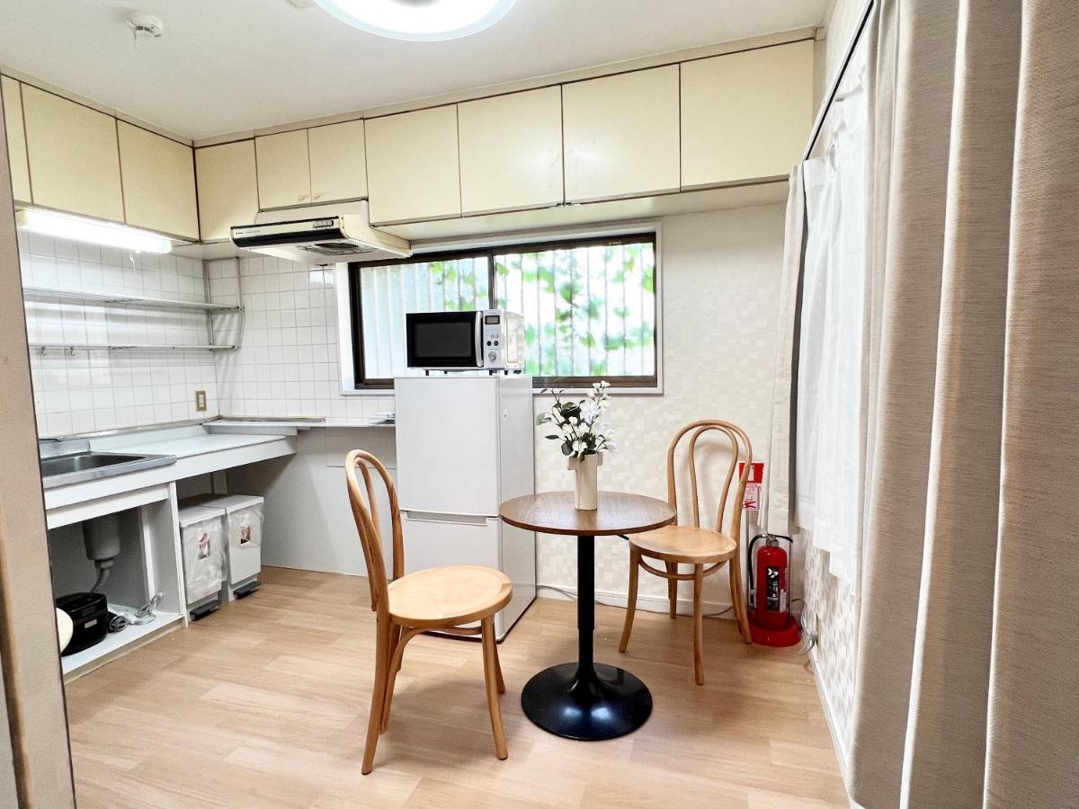 Tranquil House With 3 Bedrooms 7Min To Metro Straight To Shinjuku And Shibuya Tokyo Eksteriør bilde