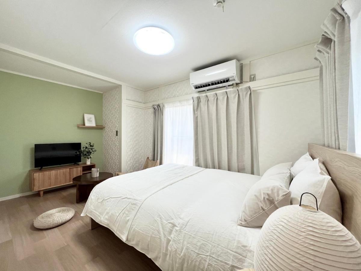 Tranquil House With 3 Bedrooms 7Min To Metro Straight To Shinjuku And Shibuya Tokyo Eksteriør bilde
