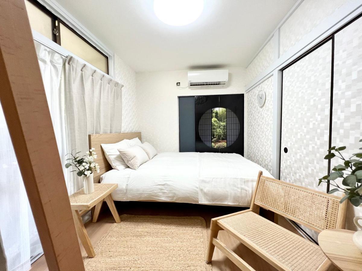 Tranquil House With 3 Bedrooms 7Min To Metro Straight To Shinjuku And Shibuya Tokyo Eksteriør bilde