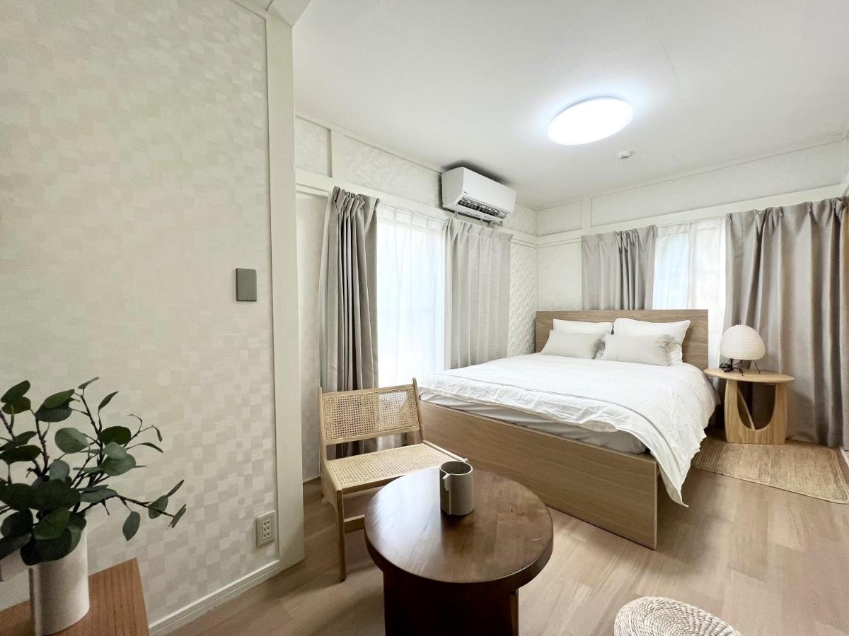 Tranquil House With 3 Bedrooms 7Min To Metro Straight To Shinjuku And Shibuya Tokyo Eksteriør bilde